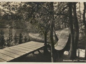 Rosendael - Kettingbrug [001-4915