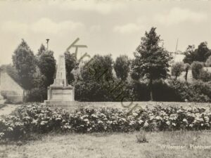 Willemstad - Plantsoen [001-4951