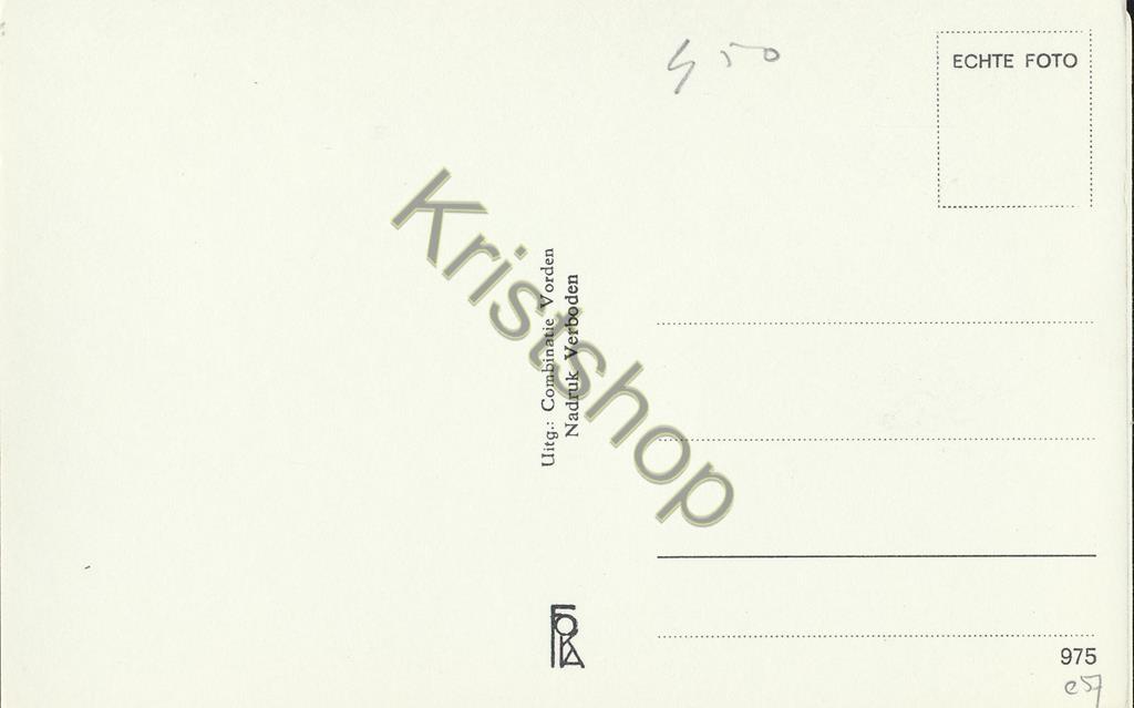 KRST001-4957_1.jpg Vorden - Zijkant Kasteel Vorden [001-4957 - Afbeelding 2