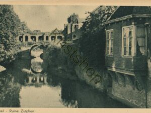 Zutphen - Ruine - Berkel [001-4999
