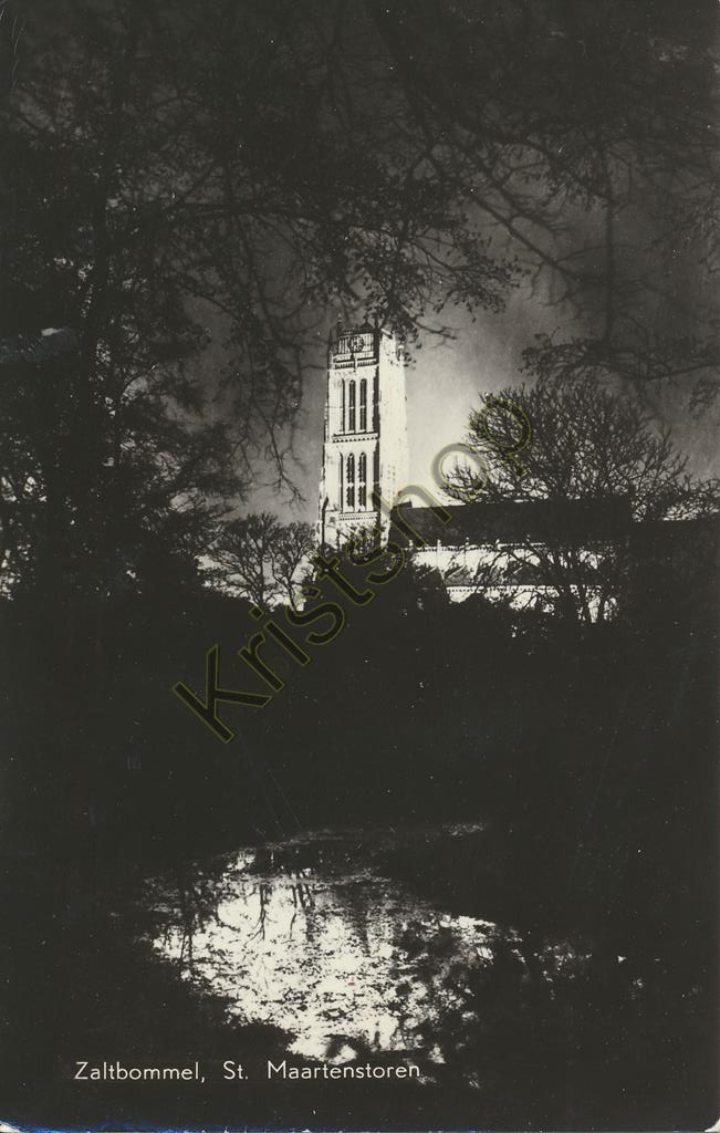 KRST001-5017_0.jpg Zaltbommel - St Maartenstoren [001-5017