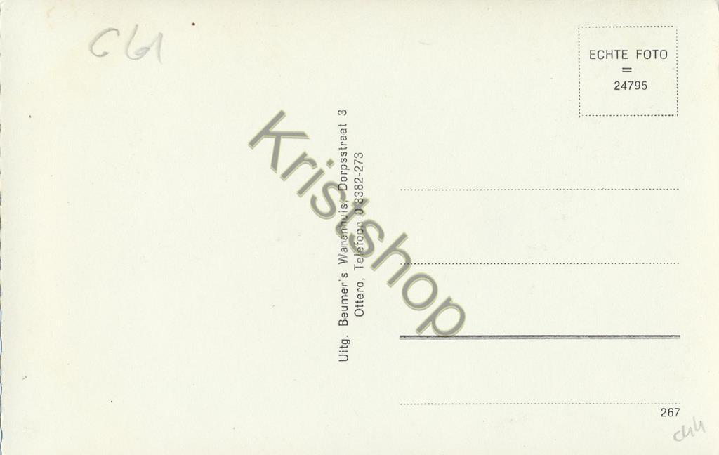 KRST001-5044_1.jpg Otterlo - Kerk en Monument [001-5044 - Afbeelding 2
