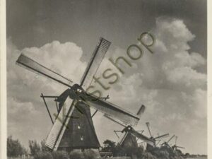 Hollands Molenlandschap [001-5070