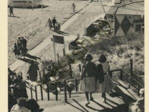 Wijk aan Zee - Strandgezicht [001-5074