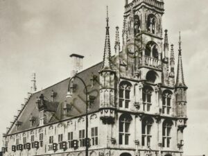 Gouda - Stadhuis  [001-5084