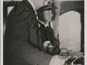Ned Kon familie   - Prins Bernard aan het roer   [001-5101