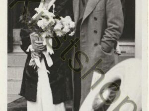 Ned Kon familie   - Juliana en Bernhard - Persdienst ?? OVARIA  [001-5111