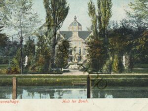 Ned Kon familie - Den Haag - Huis ten Bosch [001-5153