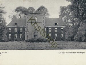 Vorden - Kasteel Wildenborch [001-5309
