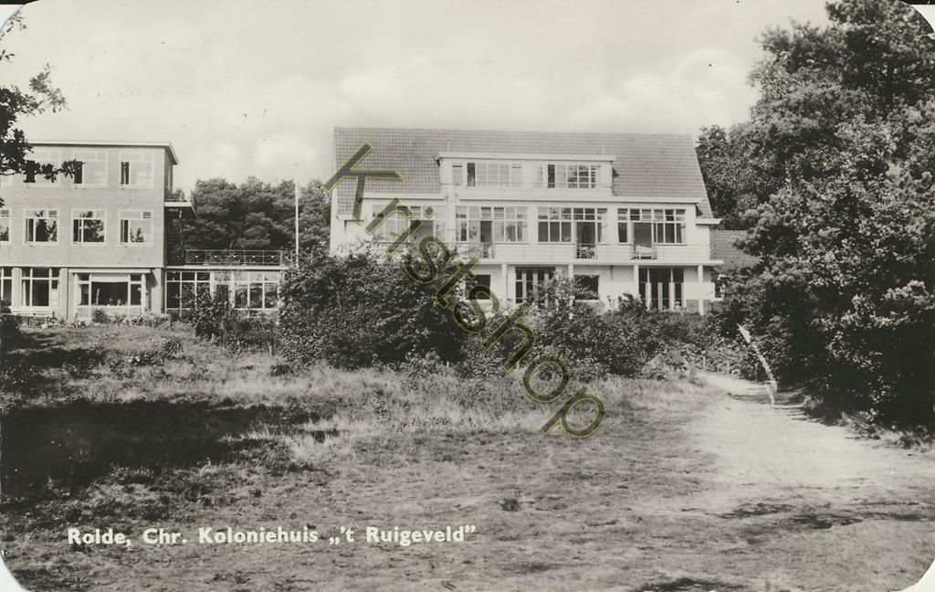 KRST001-5336_0.jpg Rolde - Chr Koloniehuis 't Ruigeveld (ronde hoeken) [001-5336