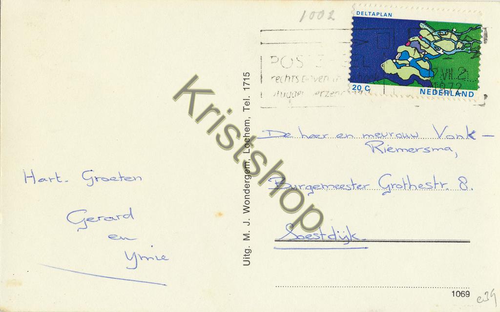 KRST001-5339_1.jpg Lochem - Kasteel De Wildenborch [001-5339 - Afbeelding 2