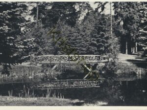 Zeist - Kunppelbruggetje [001-5341