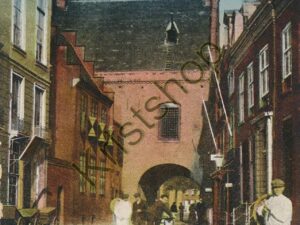 Den Haag - Gevangenpoort [001-5366