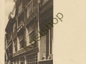 Amsterdam - Wijnand Foekink - Pijlsteeg 31 [001-5370