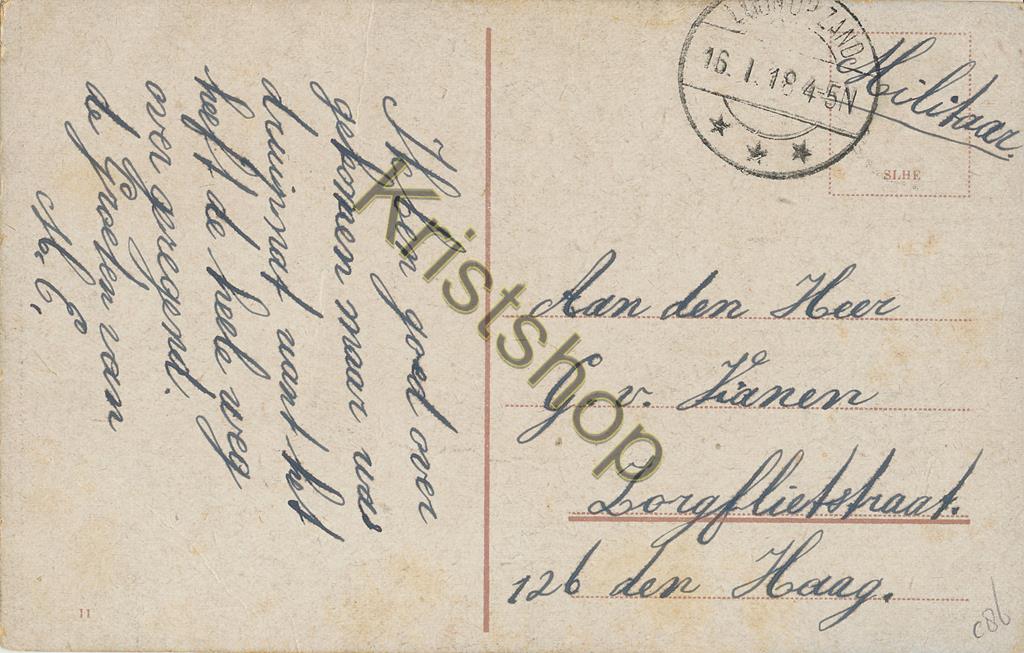 KRST001-5386_1.jpg Den Haag - Standbeeld Kon Willem II [001-5386 - Afbeelding 2