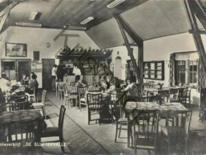 Texel - De Cocksdorp - Vakantieverblijf De Sluftervallei [001-5420