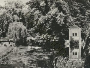 Zeist - Slotvijver [001-5435