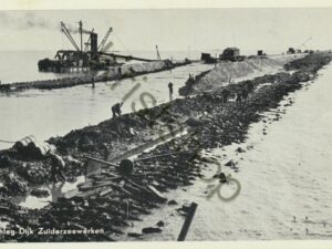 Aanleg Dijk Zuiderzeewerken [001-5454