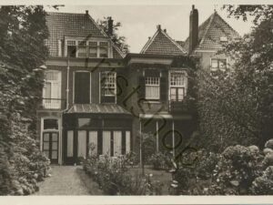 Leiden - St Elisabeth Ziekenhuis - Rectoraat [001-5455