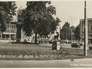 Arnhem - Willemsplein [001-5459