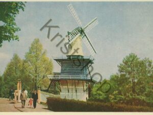 Heemstede - Molen van Groenendaal [001-5497