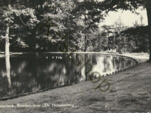 Oosterbeek - Eendjesvijver De Hemelseberg [001-5525