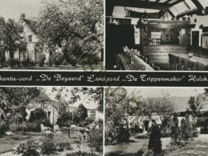 Hulshorst - De Beyaerd - Landgoed De trippenmaker [001-5527