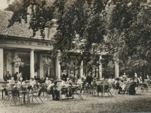 Heemstede - Restraurant Groenendaal [001-5550