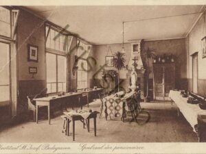 Bodegraven - Instituut St Jozef - (vouw) [001-5571