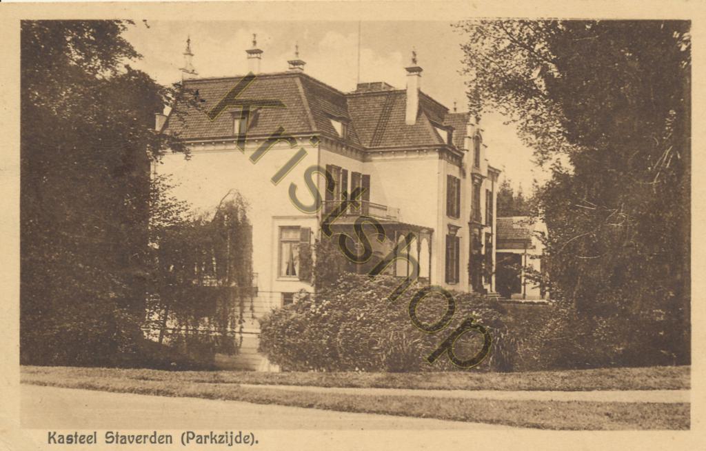 KRST001-5600_0.jpg Staverden - Kasteel - Parkzijde [001-5600