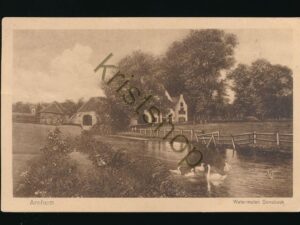 Arnhem - Watermolen - Sonsbeek [001-5702