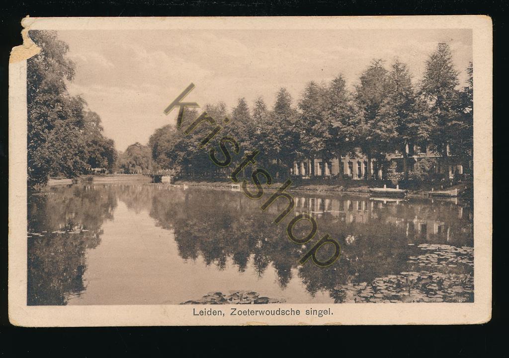KRST001-5703_0.jpg Leiden - Zoeterwoudsche singel [001-5703