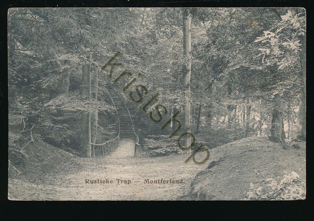 Montferland - Rustieke Trap [001-5745