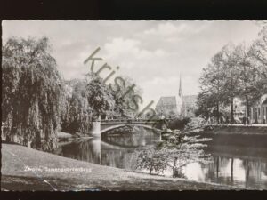 Zwolle - Sassenpoortenbrug [001-5844
