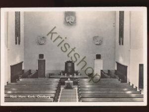 Oostburg - Ned Herv Kerk   [001-5848
