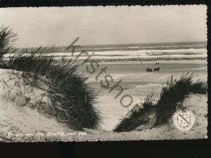 Bergen aan Zee - Doorkijk naar Zee [001-5859