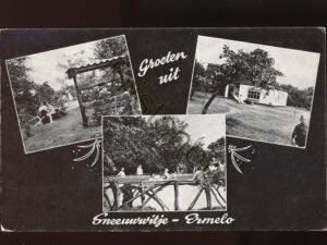 Ermelo - Vakantieoord Sneeuwwitje [001-5860