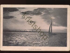 Avondstemming - Uitg Nico J Poort Harlingen   [001-5896