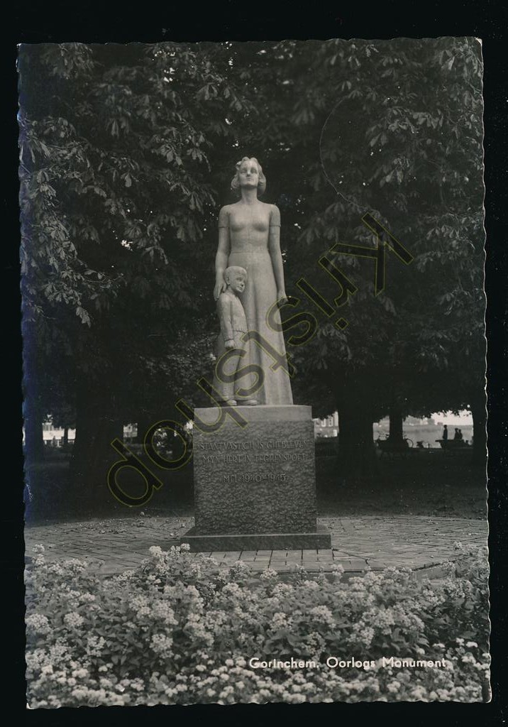 KRST001-5933_0.jpg Gorinchem -Oorlogs monument [001-5933