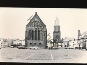Winschoten - Marktplein - Ned Herv Kerk [001-6016