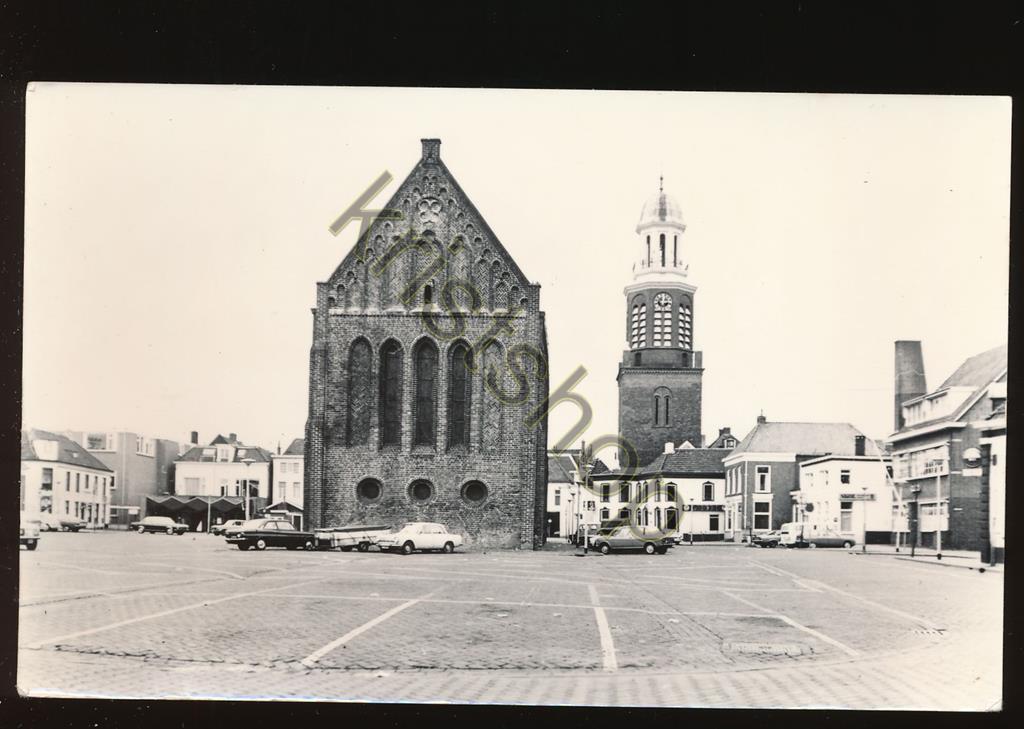 KRST001-6016_0.jpg Winschoten - Marktplein - Ned Herv Kerk [001-6016