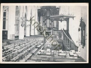 Steenwijk - Interieur Grote Kerk - Orgel [001-6017