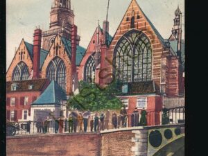 Amsterdam - Oude Kerk [001-6029