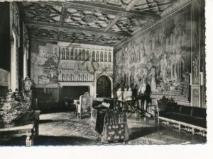 Kasteel De Haar - Haarzuilen - Balzaal   [001-6059