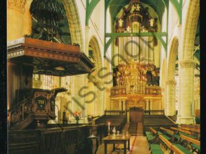 Gouda - St Janskerk - Orgel    [001-6089