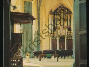 Groningen - Martinikerk - Orgel [001-6090