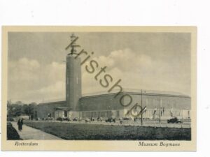 Rotterdam - Museum Boymans [001-6102