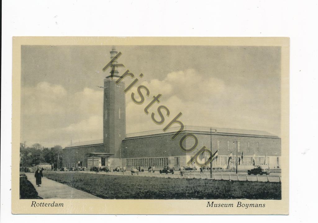 KRST001-6102_0.jpg Rotterdam - Museum Boymans [001-6102