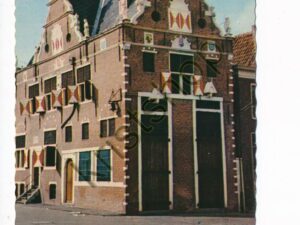 Enkhuizen - Waaggebouw [001-6111