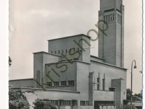 Hilversum - Raadhuis [001-6126